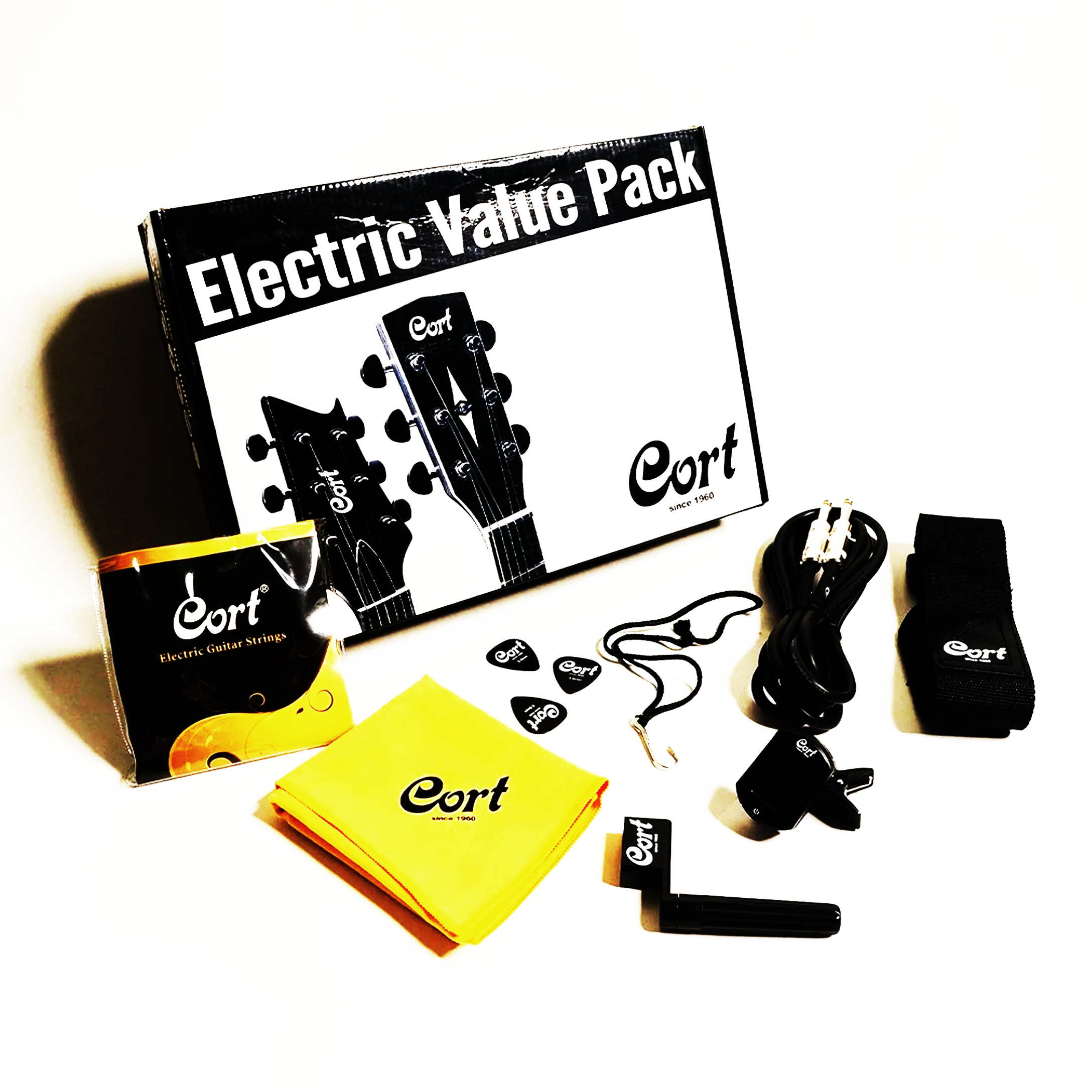 Cort Electric Guitar Accessory Kit